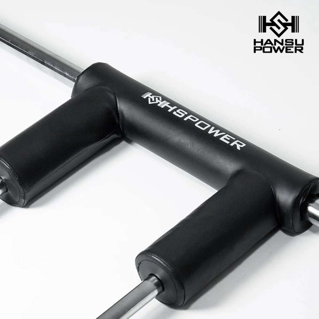 HANSUPOWER SAFE SQUAT BAR (SSB)