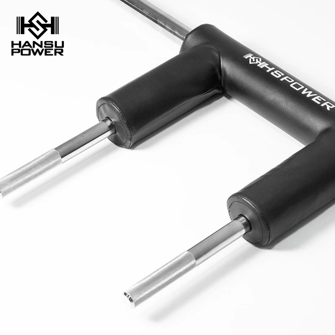 HANSUPOWER SAFE SQUAT BAR (SSB)