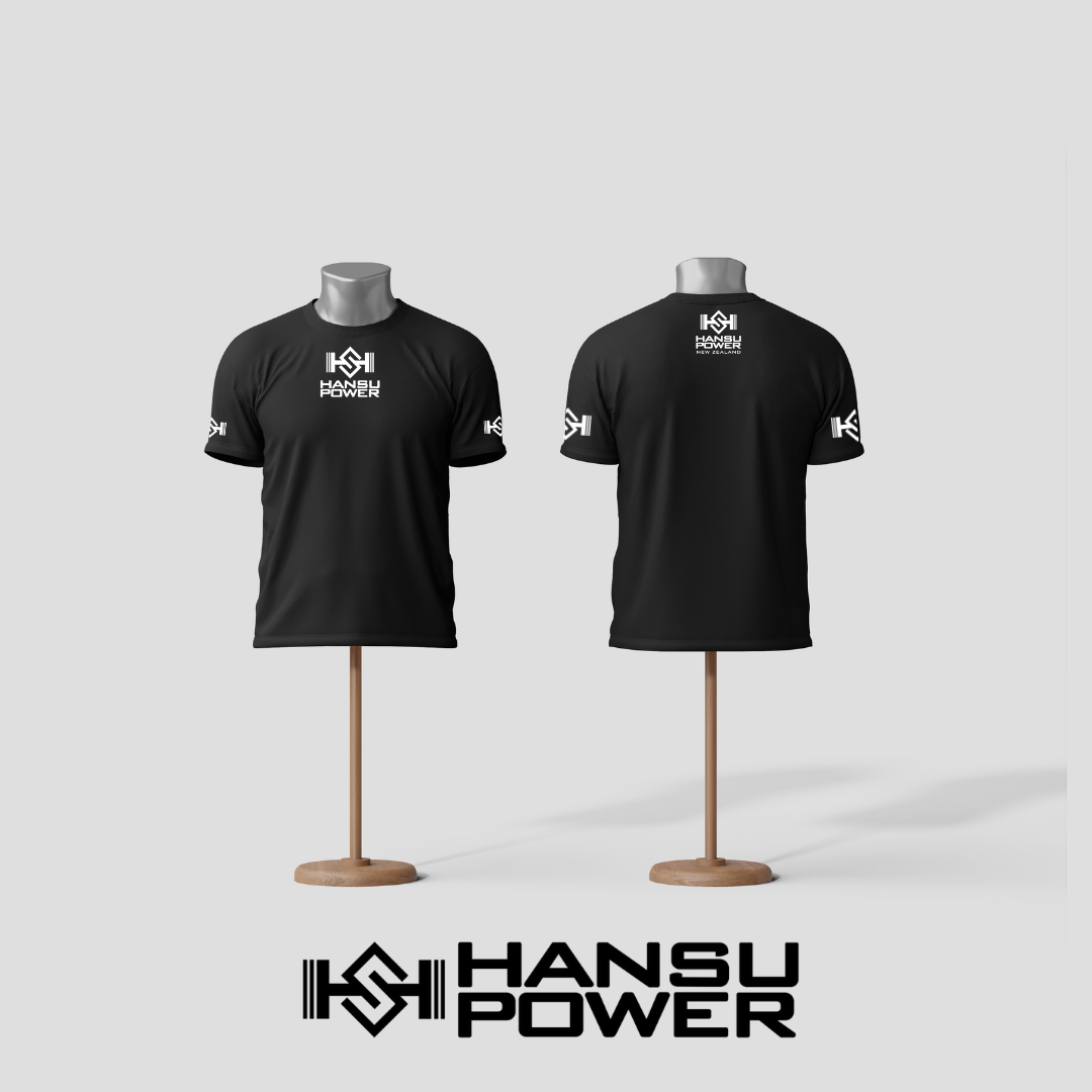 HansuPower Training T-Shirt