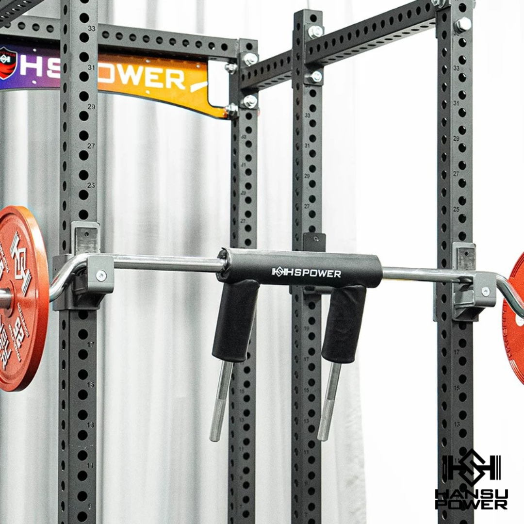 HANSUPOWER SAFE SQUAT BAR (SSB)