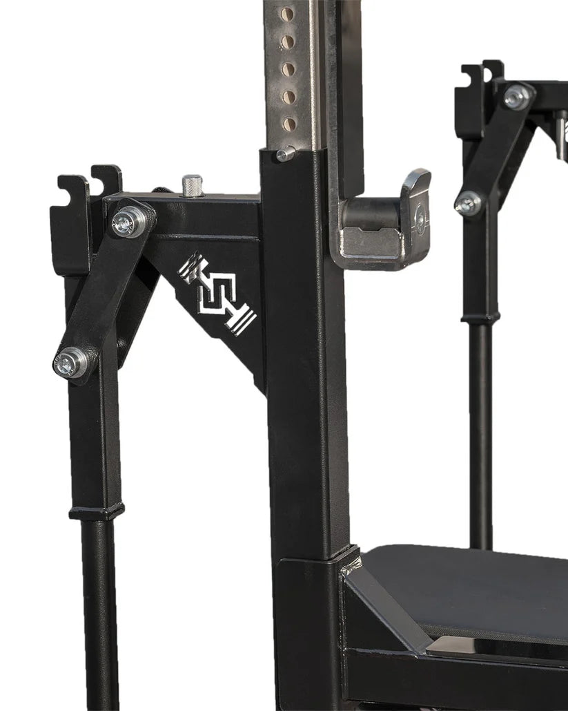 Hansu Combo Rack Pro 2.0 | IPF APPROVED