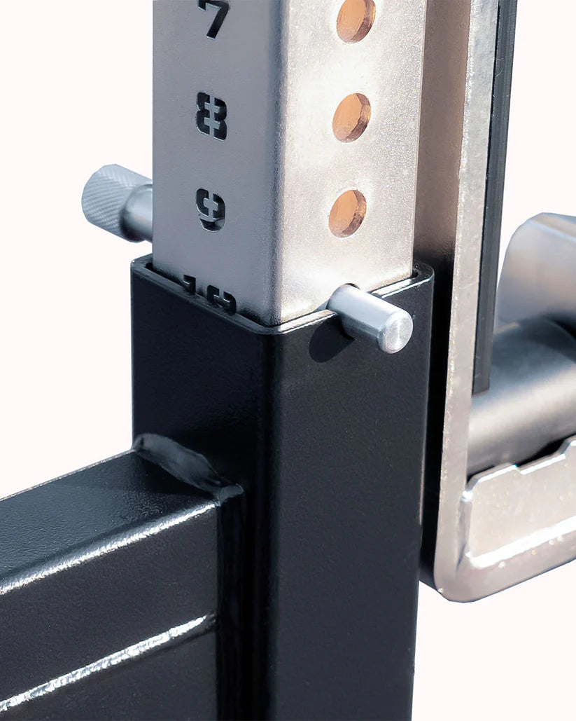 Hansu Combo Rack Pro 2.0 | IPF APPROVED