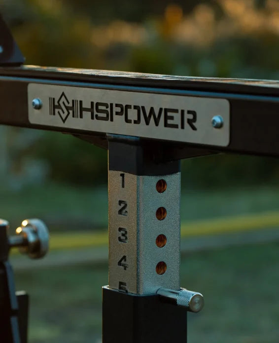 Hansu Power Combo Rack Pro 2.0