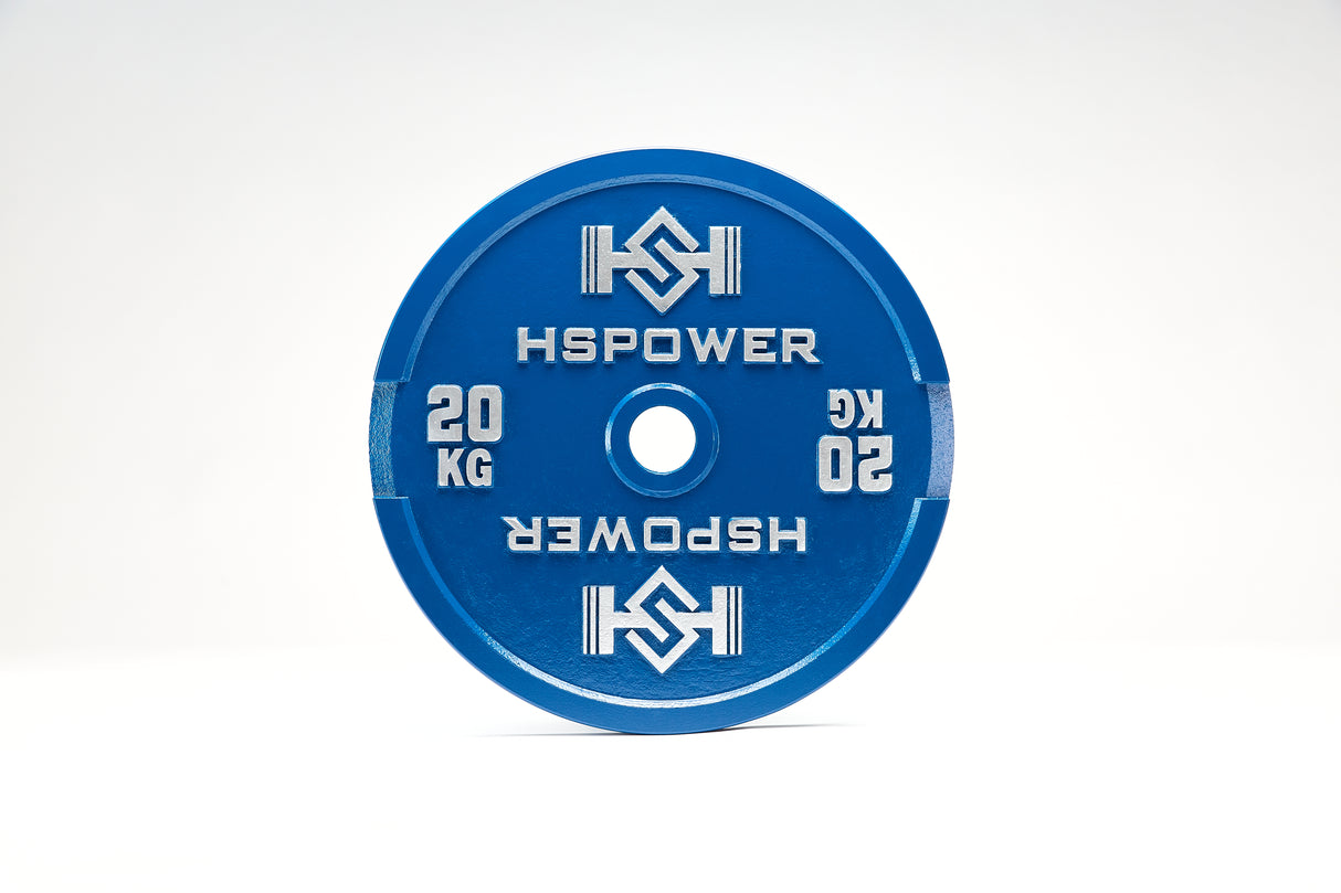 Hansu Power Calibrated Training Plates