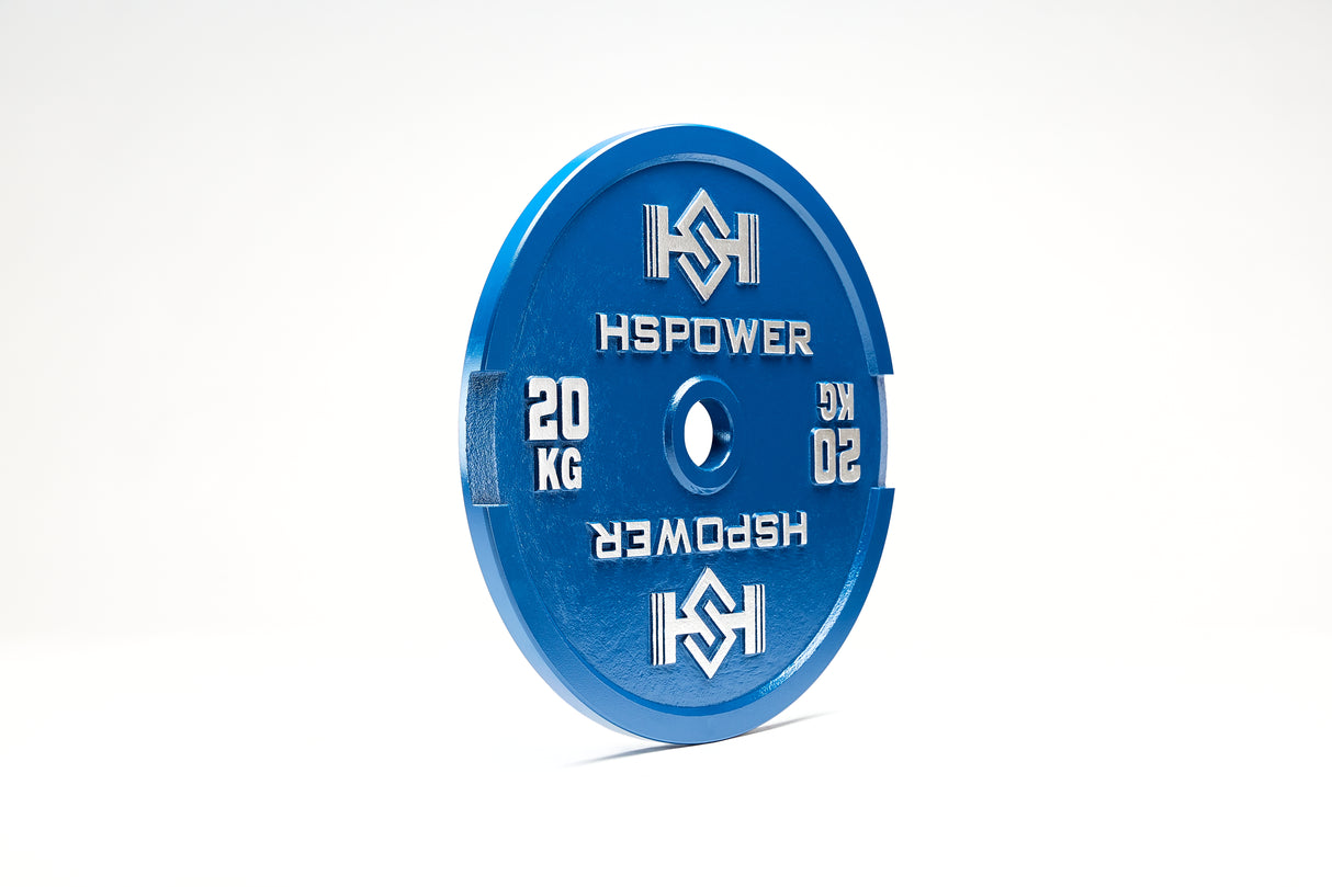 Hansu Power Calibrated Training Plates