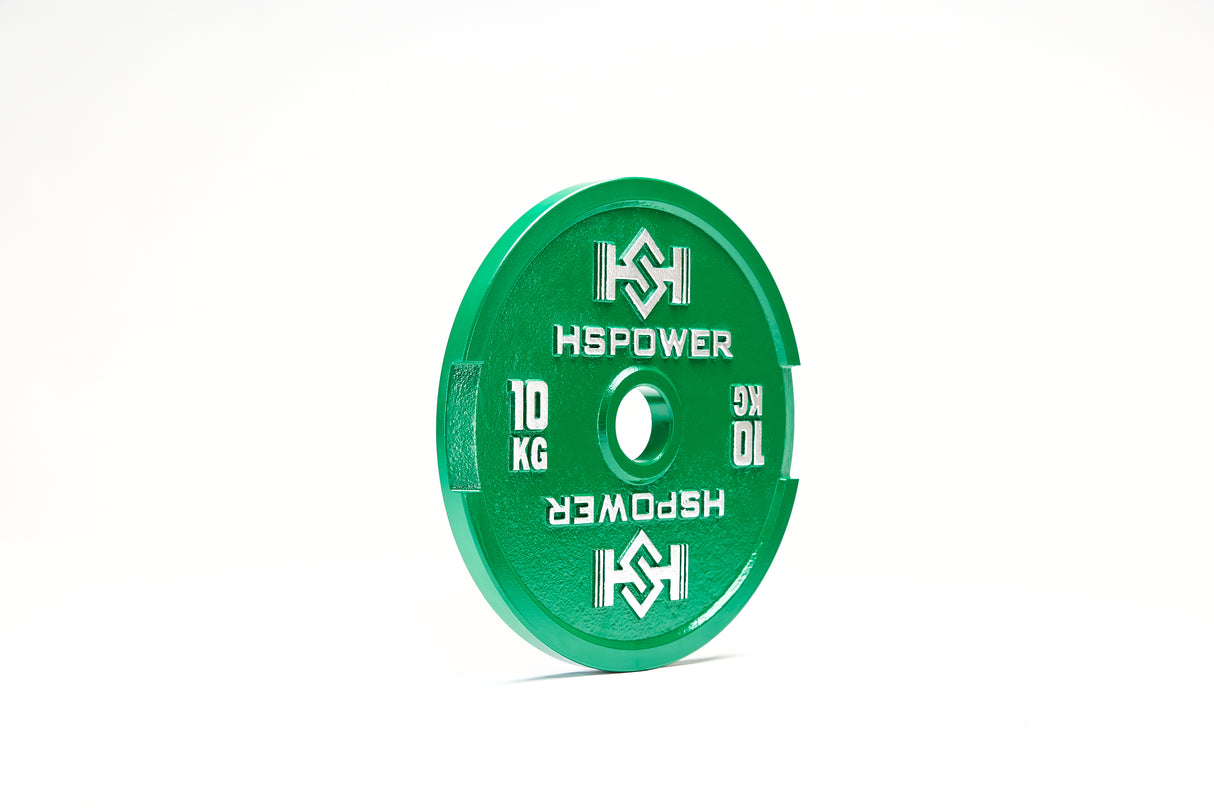 Hansu Power Calibrated Training Plates