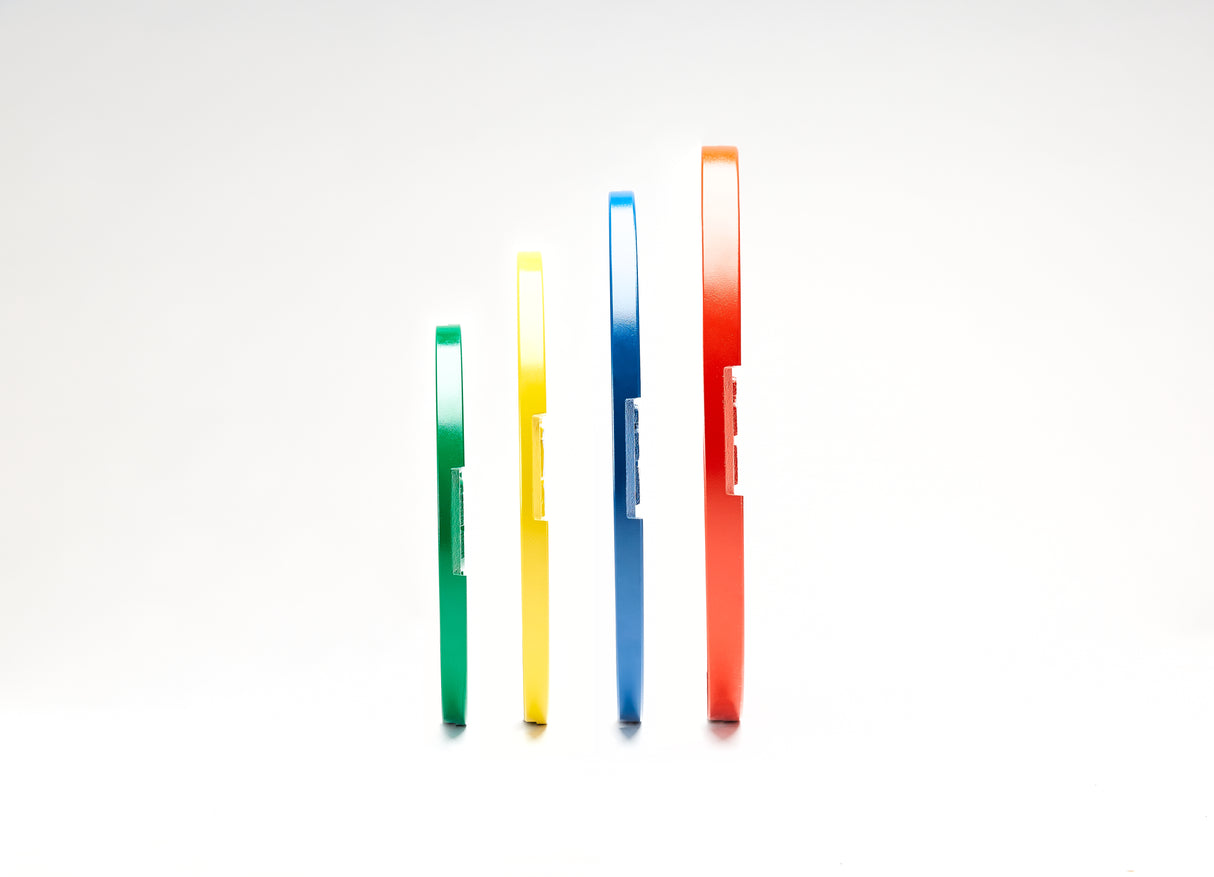 Hansu Power Calibrated Training Plates