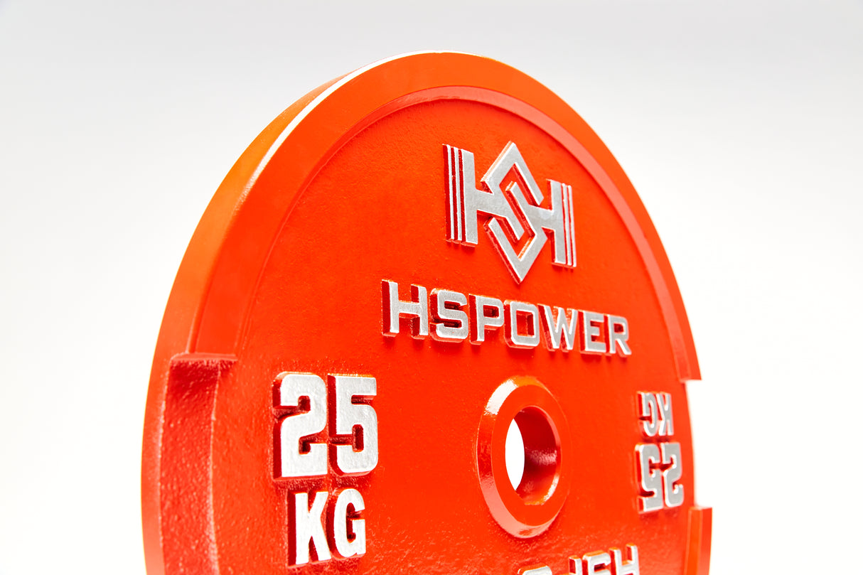 Hansu Power Calibrated Training Plates