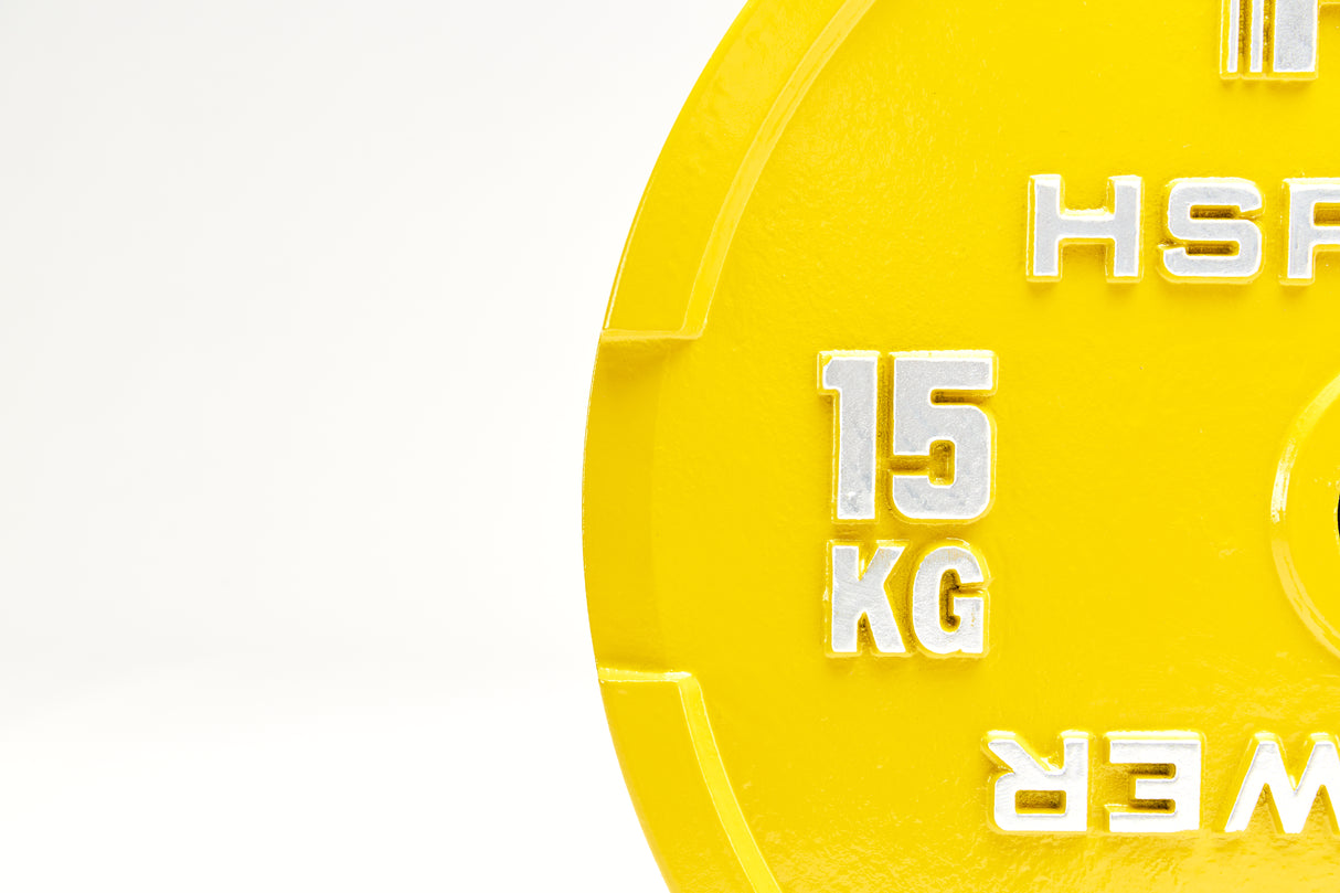Hansu Power Calibrated Training Plates