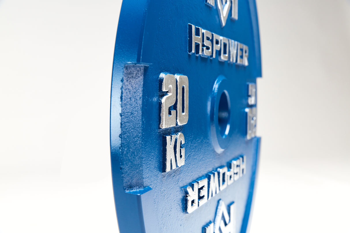 Hansu Power Calibrated Training Plates