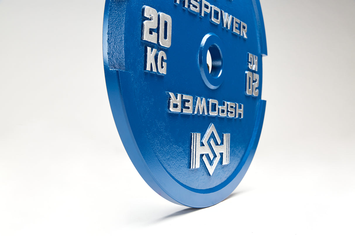Hansu Power Calibrated Training Plates
