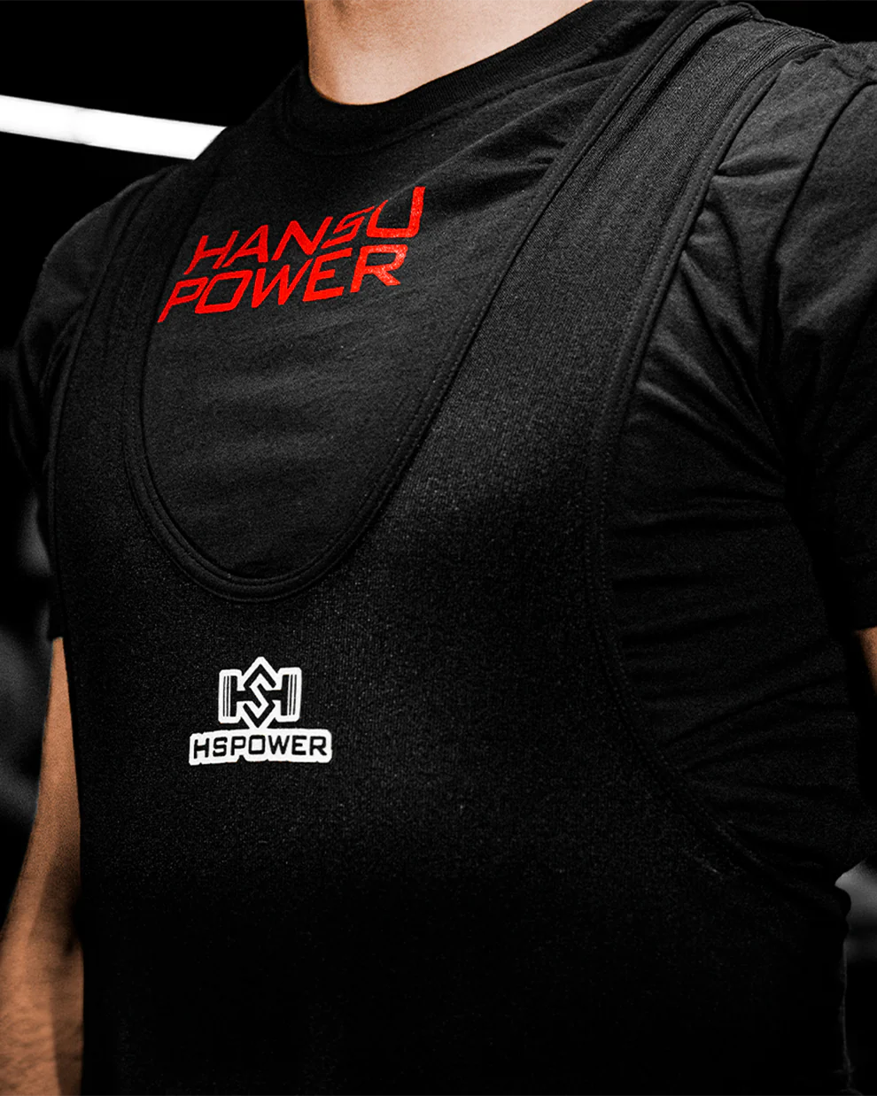 Hansu Power Powerlifting Singlet