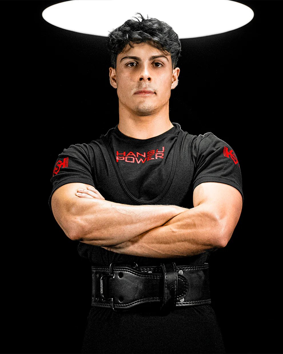 Hansu Power Powerlifting Singlet