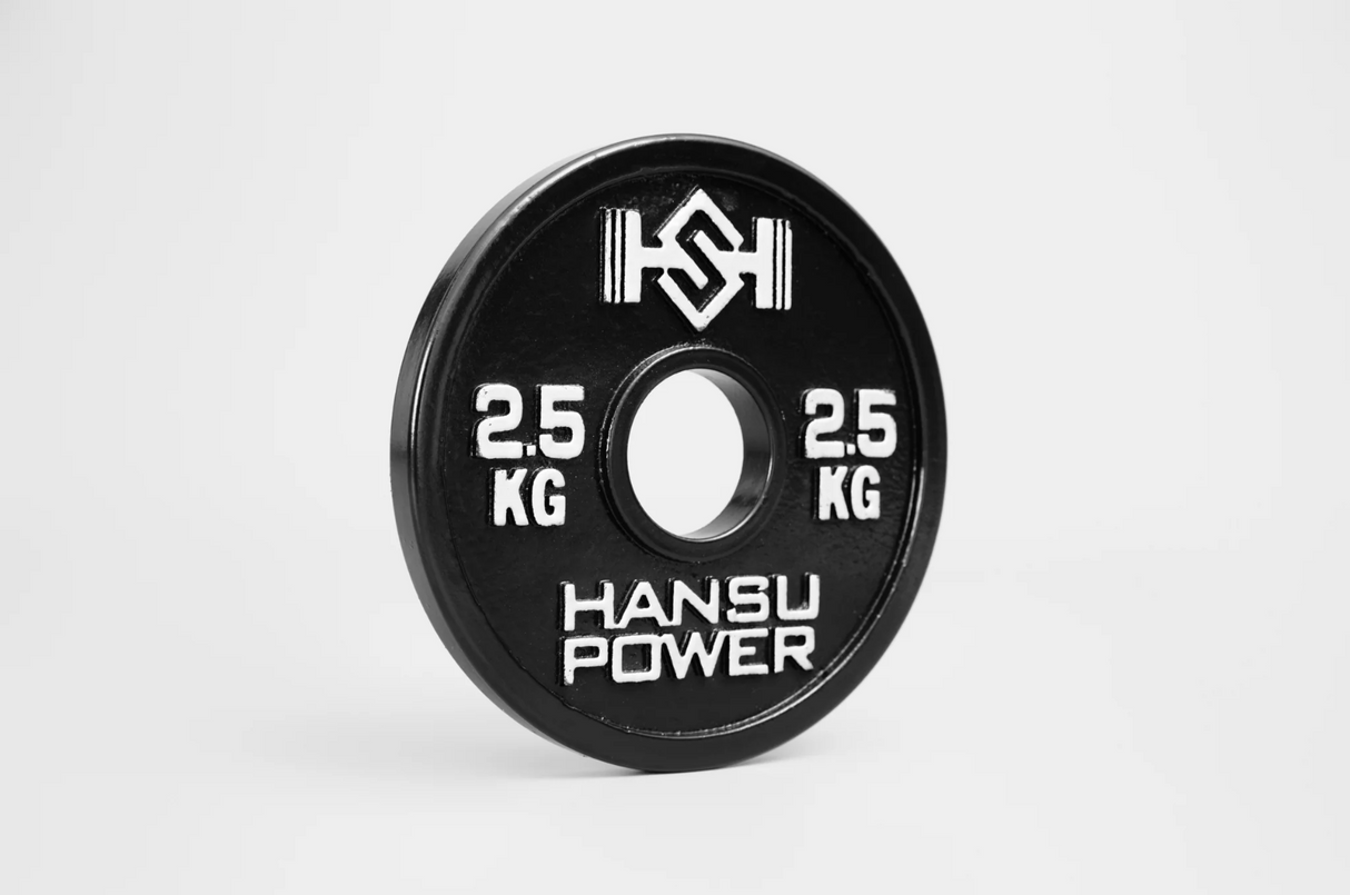Hansu Power Calibrated Training Plates