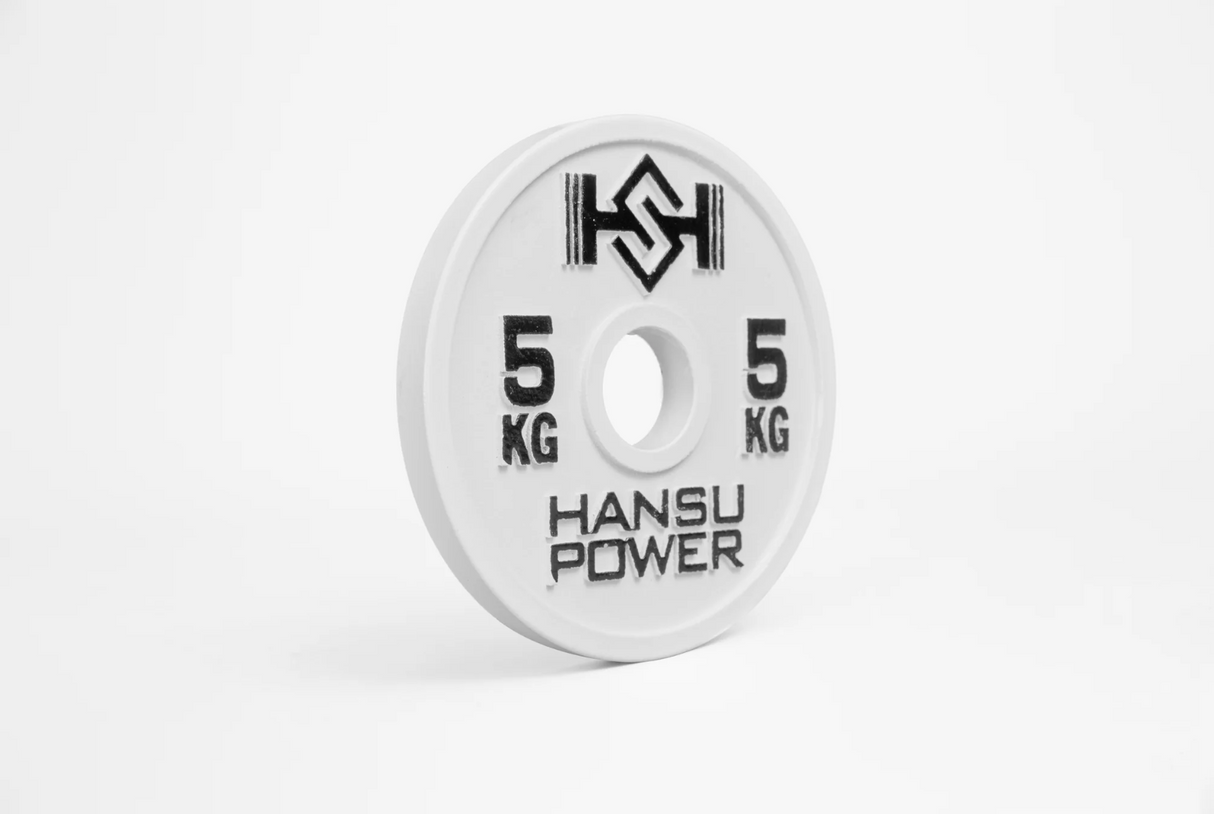 Hansu Power Calibrated Training Plates