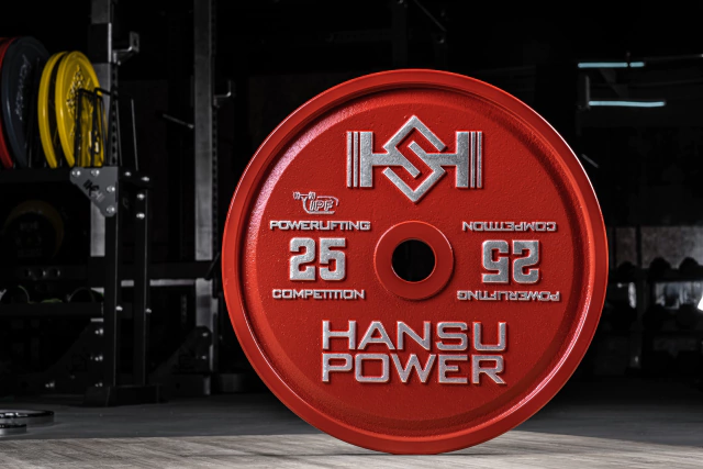 Hansu Power Calibrated Plates | IPF