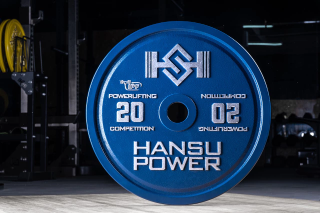 Hansu Power Calibrated Plates | IPF