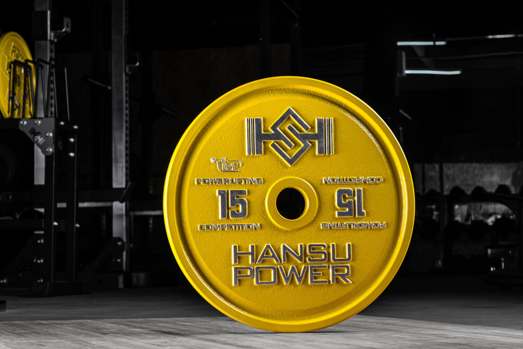 Hansu Power Calibrated Plates | IPF