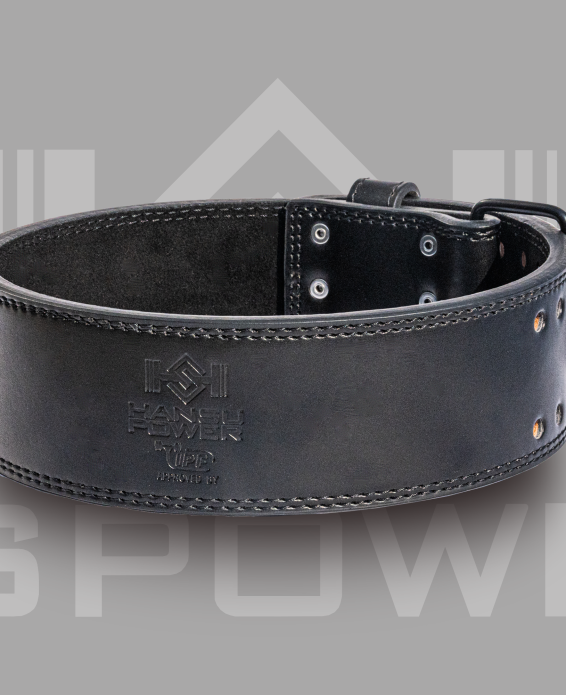 HANSU 13MM QUICK RELEASE BELTS (IPF APPROVED)