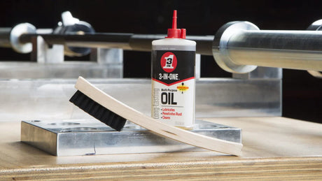 How to Properly Maintain Your Training Barbell: Cleaning and Storage Tips