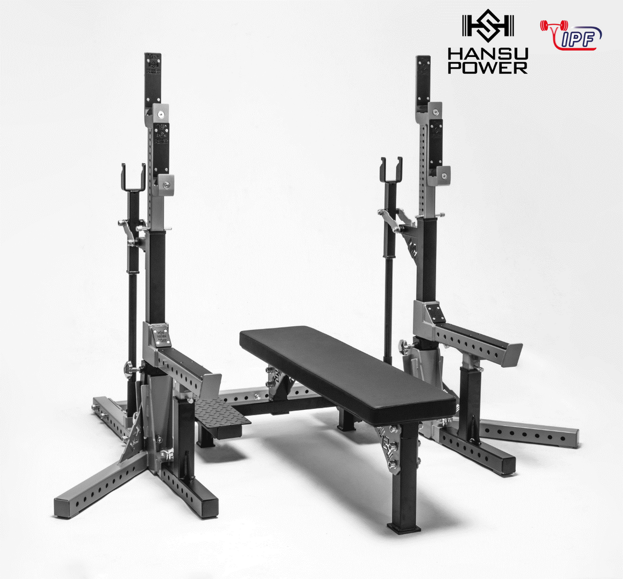 HANSU IPF COMBO RACK