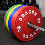 PowerDragon Rubber Plates