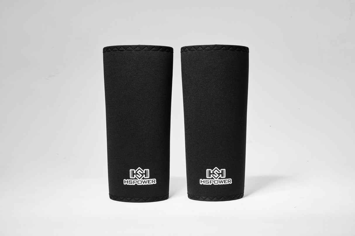 HANSU 7MM KNEE SLEEVES (IPF APPROVED)