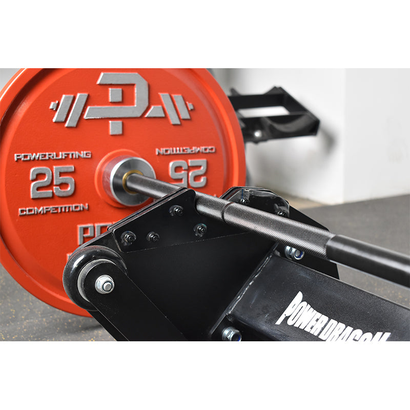 PowerDragon Deadlift Bar