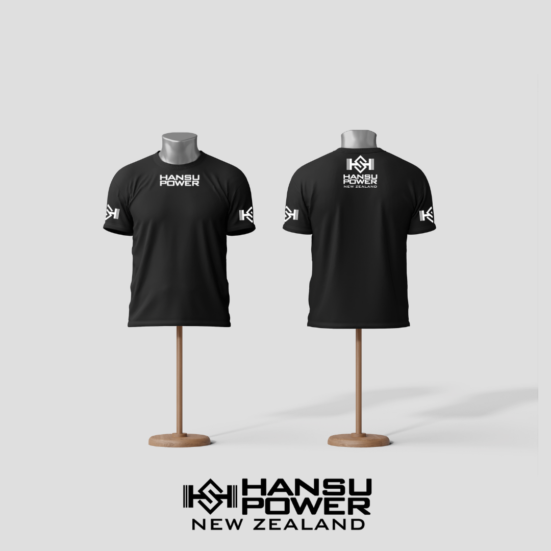 HANSU POWER Competition T-Shirt