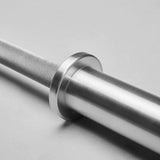 HANSU IPF APPROVED STAINLESS STEEL COMPETITION POWER BAR