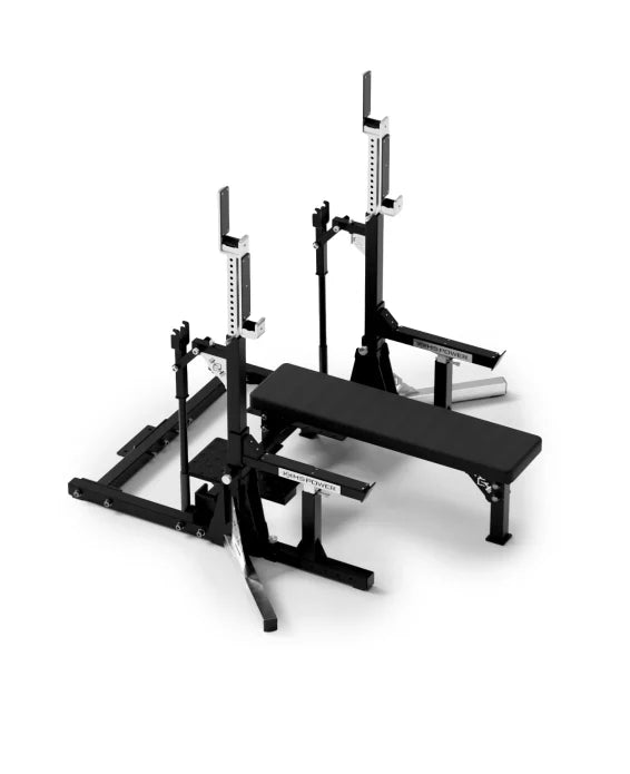 Hansu Power Combo Rack Pro 2.0