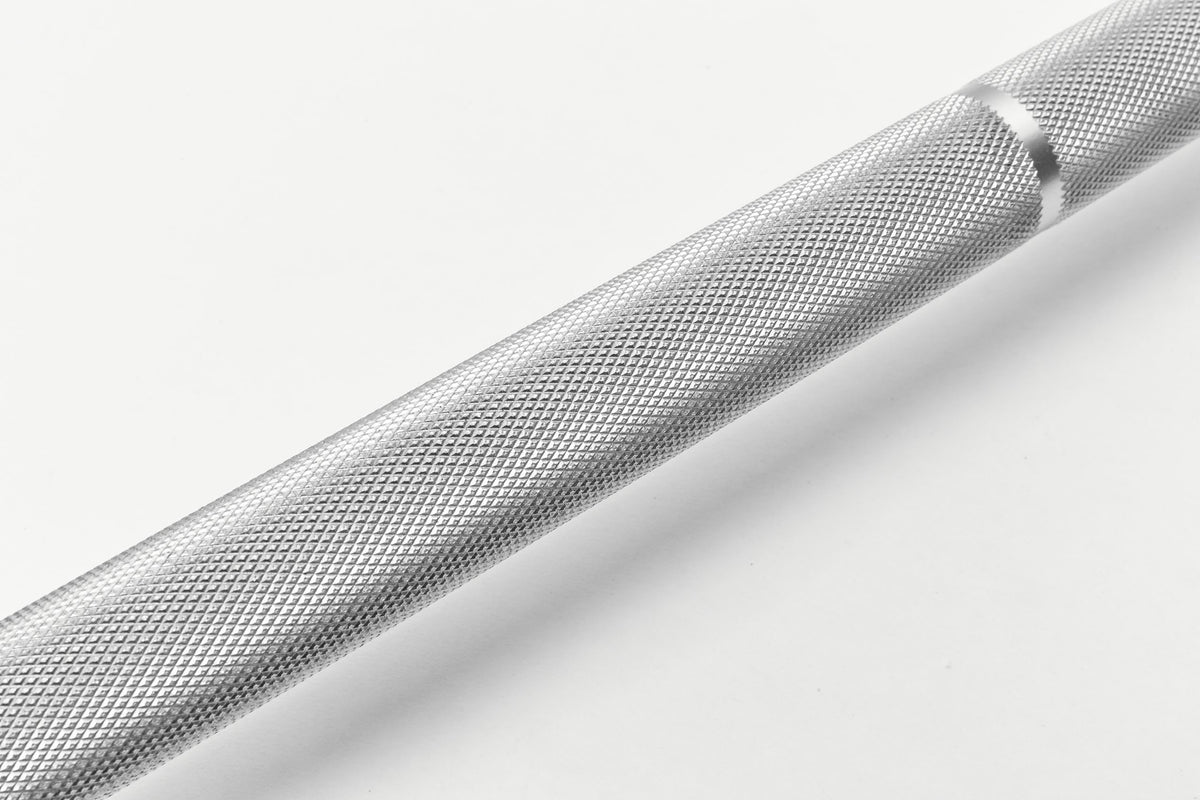 Comped Bar HANSU IPF Approved Powerlifting Competition Bar – dragonstrength