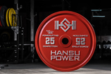 HANSU IPF Approved Calibrated Full Color Plates