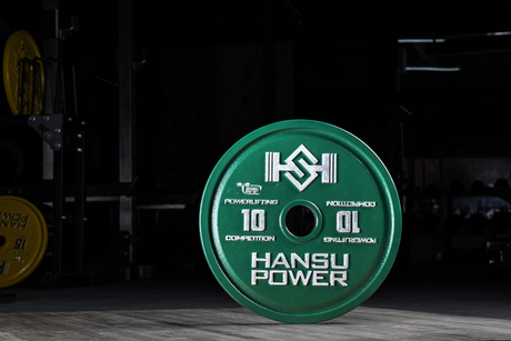 HANSU IPF Approved Calibrated Full Color Plates