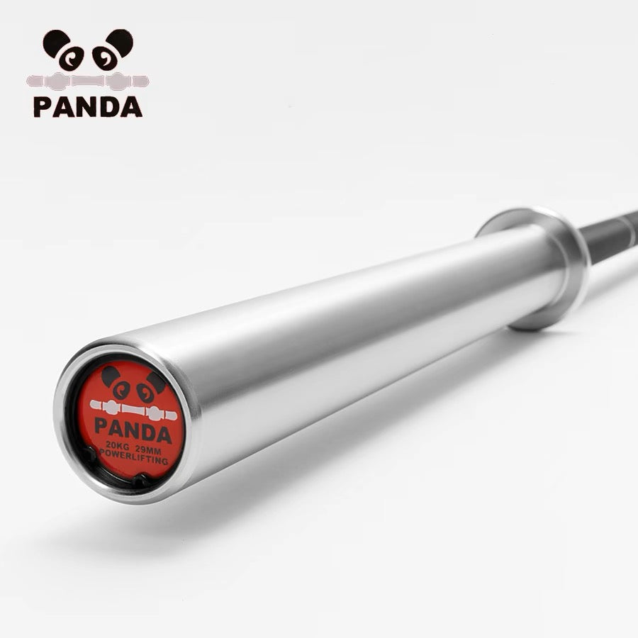 Panda Power Powerlifting barbell