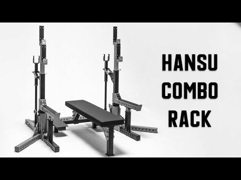 HANSU IPF COMBO RACK